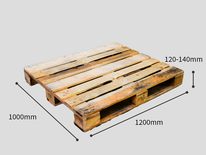 Pallet Types | Hughpall | Armagh | Sprucefield