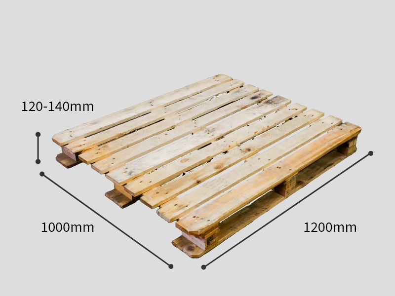 Pallet Types | Hughpall | Armagh | Sprucefield